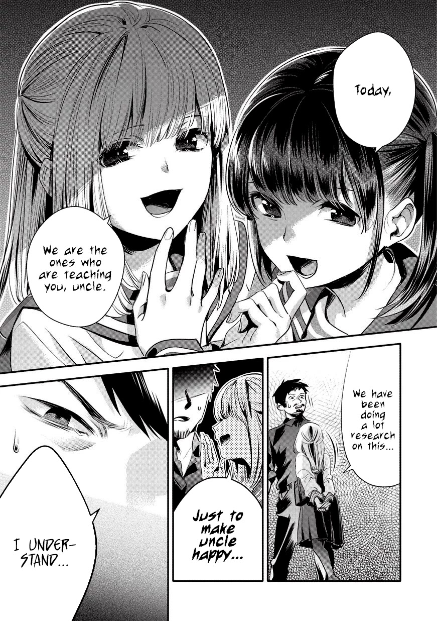 A Story About an Old Man Teaches Bad Things to a School Girl Chapter 11 page 3 - Chapter 11