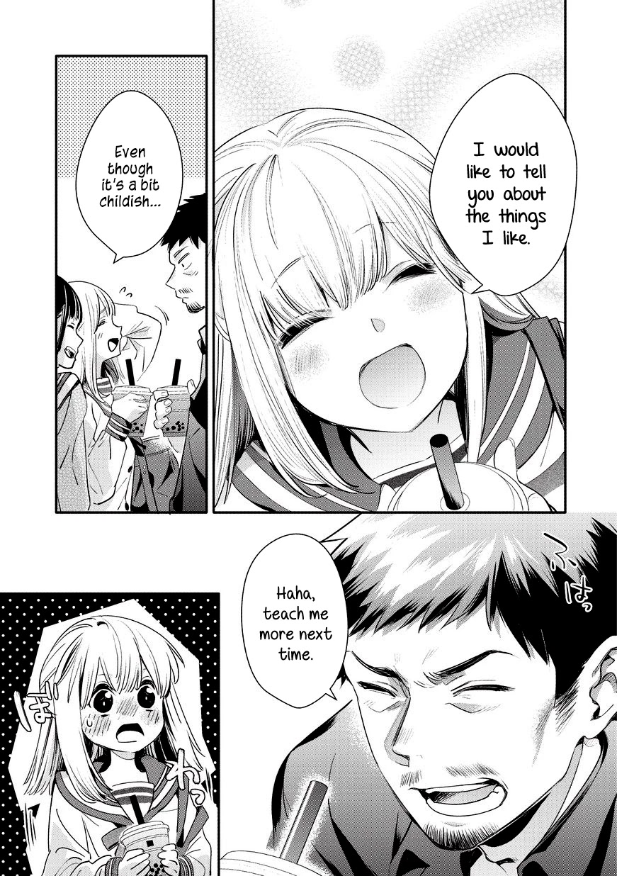 A Story About an Old Man Teaches Bad Things to a School Girl Chapter 11 page 7 - Chapter 11