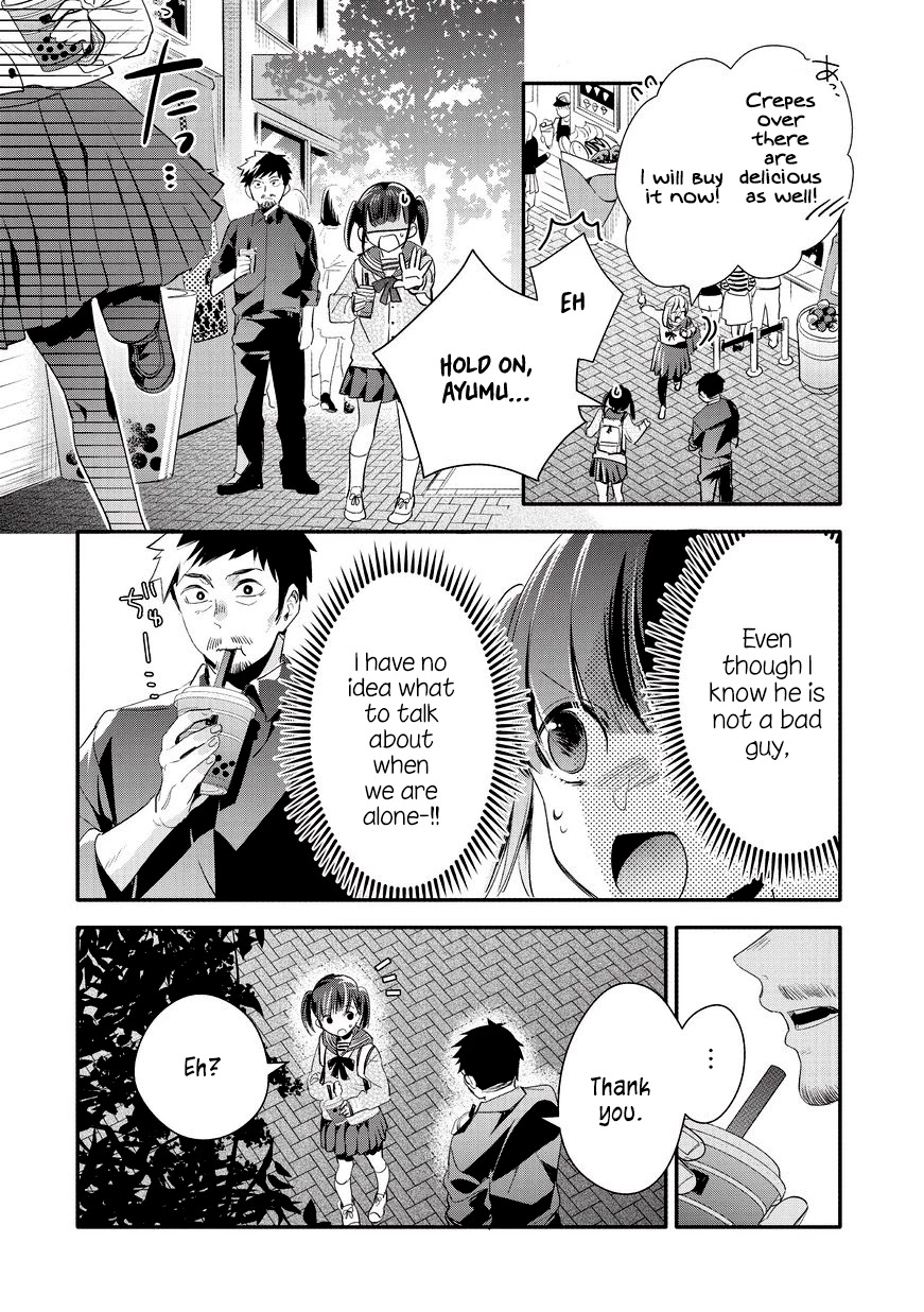 A Story About an Old Man Teaches Bad Things to a School Girl Chapter 11 page 8 - Chapter 11
