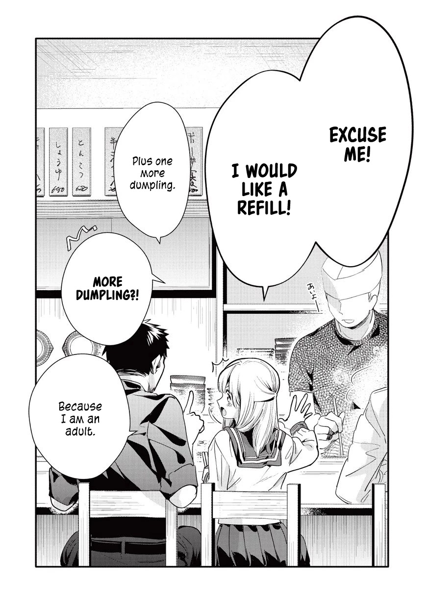 A Story About an Old Man Teaches Bad Things to a School Girl Chapter 12 page 10 - Chapter 12