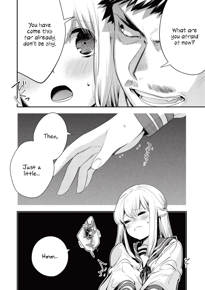A Story About an Old Man Teaches Bad Things to a School Girl Chapter 12 page 2 - Chapter 12