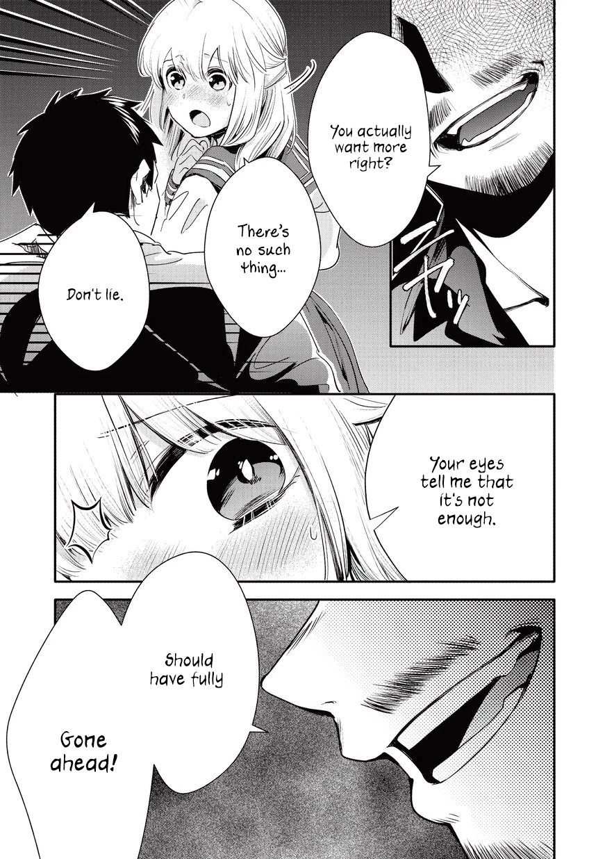 A Story About an Old Man Teaches Bad Things to a School Girl Chapter 12 page 3 - Chapter 12