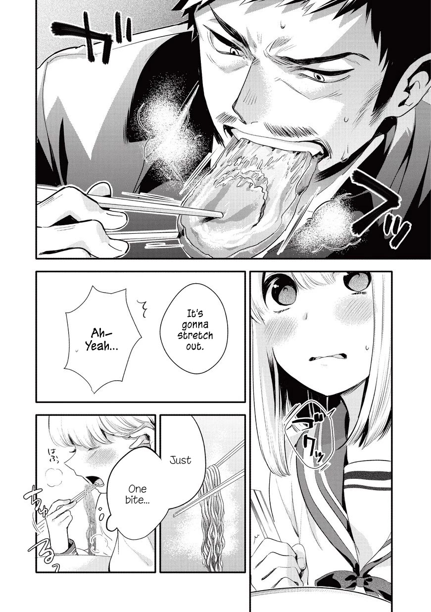 A Story About an Old Man Teaches Bad Things to a School Girl Chapter 12 page 6 - Chapter 12