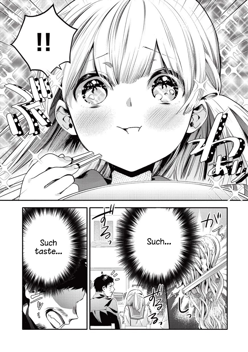 A Story About an Old Man Teaches Bad Things to a School Girl Chapter 12 page 7 - Chapter 12