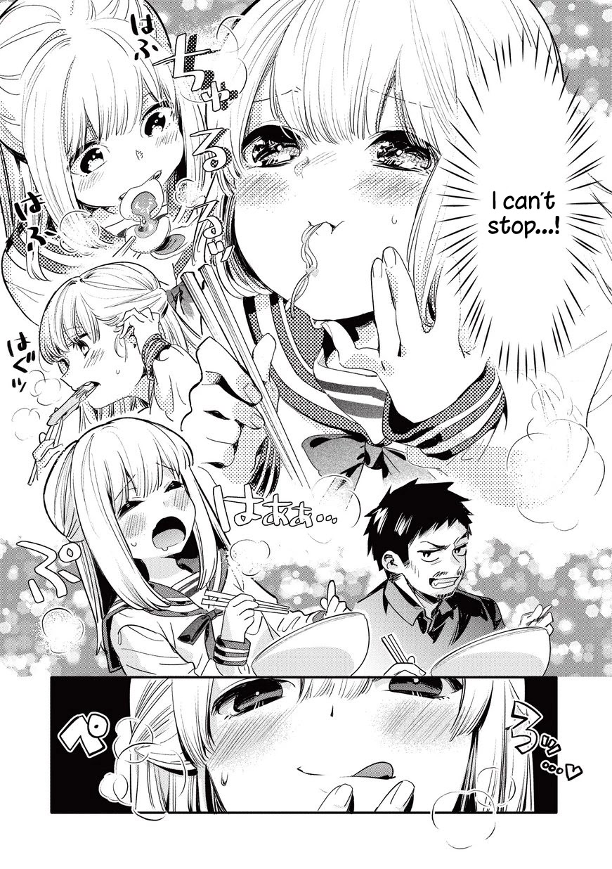A Story About an Old Man Teaches Bad Things to a School Girl Chapter 12 page 8 - Chapter 12