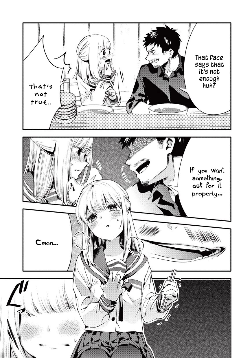 A Story About an Old Man Teaches Bad Things to a School Girl Chapter 12 page 9 - Chapter 12