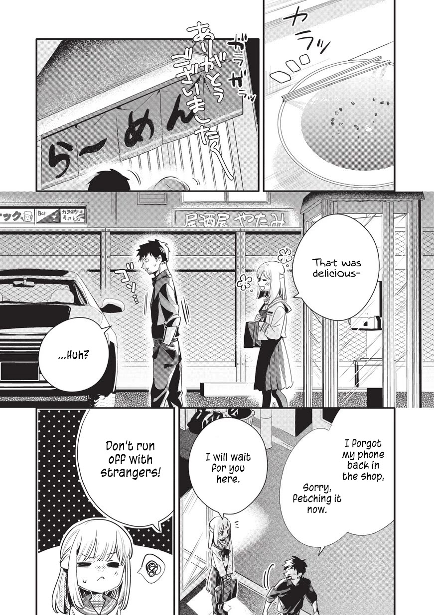 A Story About an Old Man Teaches Bad Things to a School Girl Chapter 13 page 2 - Chapter 13: Another bad(!?) uncle appears