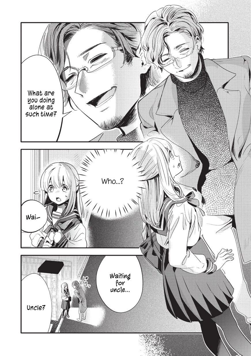 A Story About an Old Man Teaches Bad Things to a School Girl Chapter 13 page 4 - Chapter 13: Another bad(!?) uncle appears