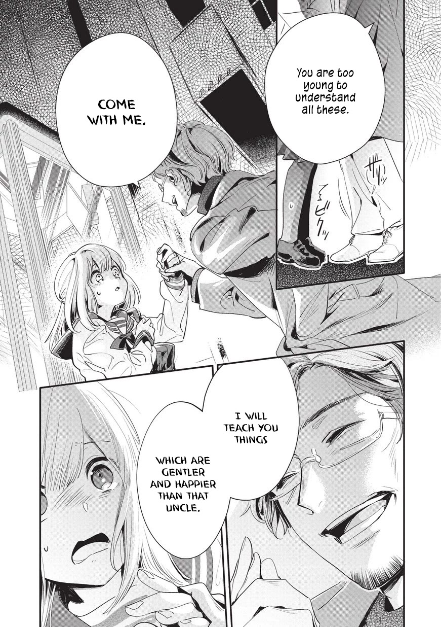 A Story About an Old Man Teaches Bad Things to a School Girl Chapter 13 page 7 - Chapter 13: Another bad(!?) uncle appears