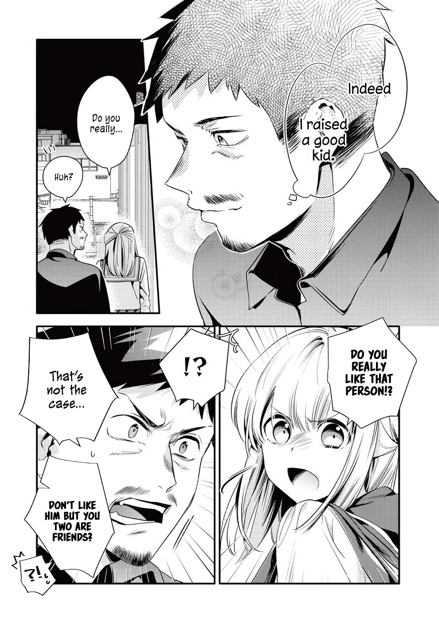 A Story About an Old Man Teaches Bad Things to a School Girl Chapter 14 page 10 - Chapter 14: Another bad(!?) uncle appears 2