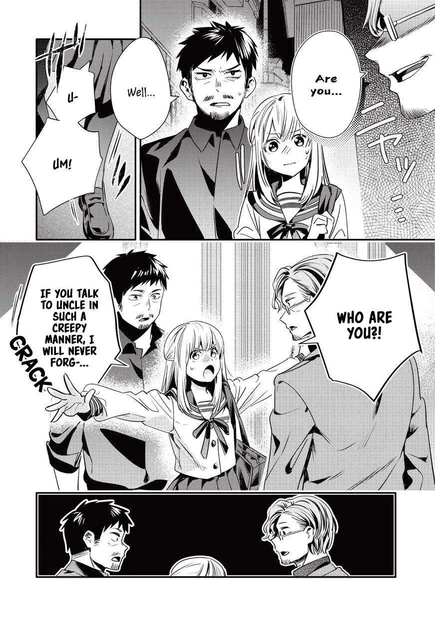 A Story About an Old Man Teaches Bad Things to a School Girl Chapter 14 page 2 - Chapter 14: Another bad(!?) uncle appears 2