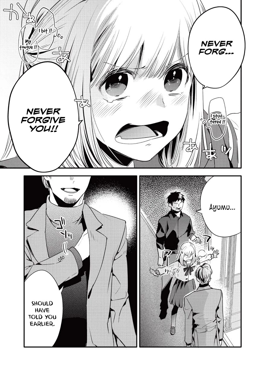 A Story About an Old Man Teaches Bad Things to a School Girl Chapter 14 page 3 - Chapter 14: Another bad(!?) uncle appears 2