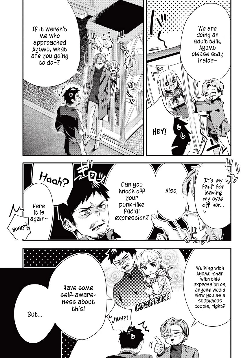 A Story About an Old Man Teaches Bad Things to a School Girl Chapter 14 page 5 - Chapter 14: Another bad(!?) uncle appears 2