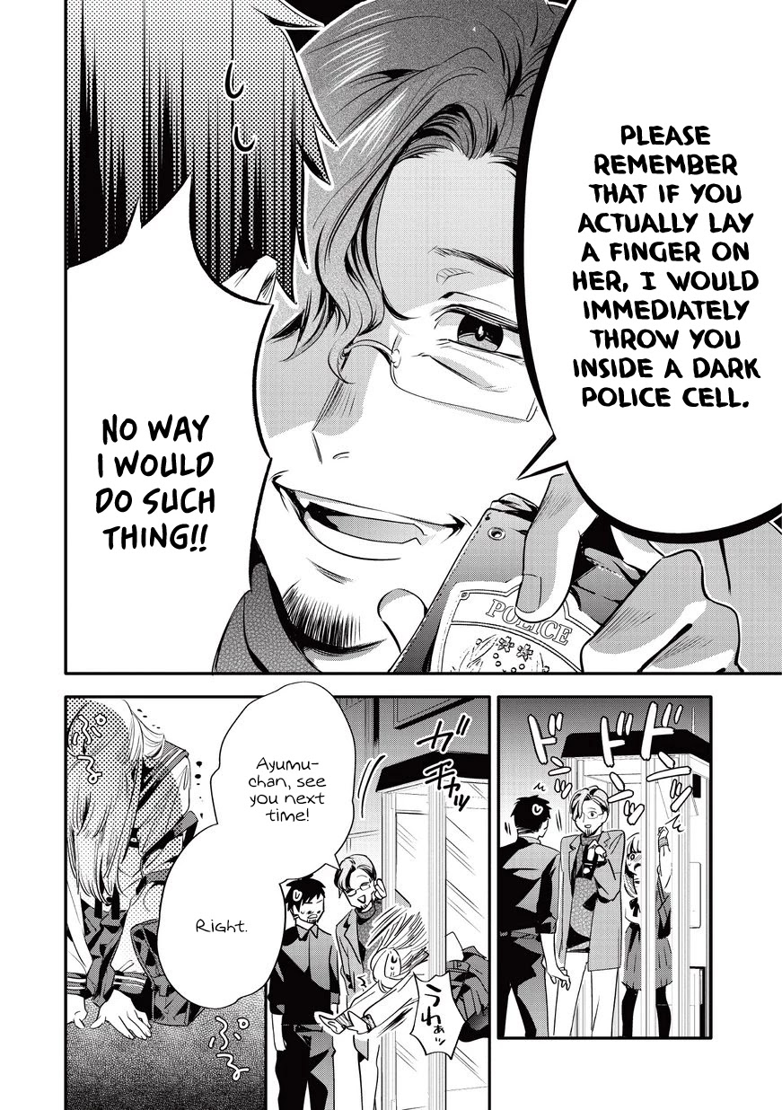 A Story About an Old Man Teaches Bad Things to a School Girl Chapter 14 page 6 - Chapter 14: Another bad(!?) uncle appears 2