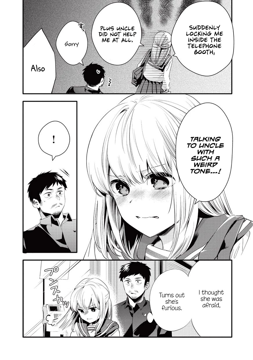 A Story About an Old Man Teaches Bad Things to a School Girl Chapter 14 page 9 - Chapter 14: Another bad(!?) uncle appears 2