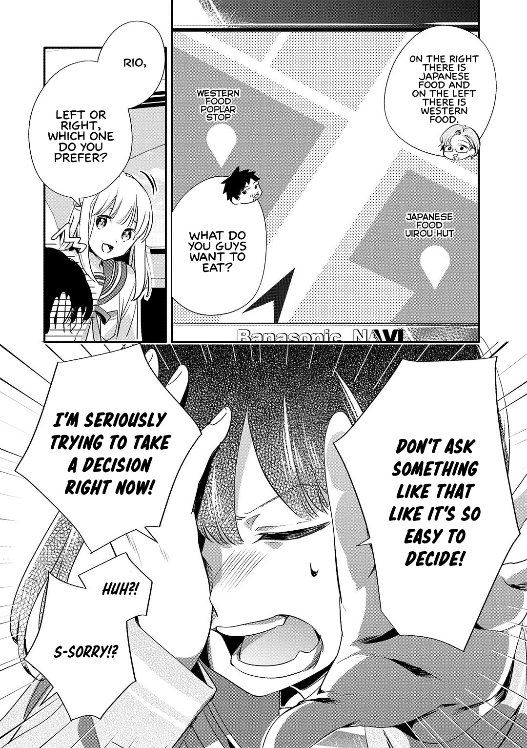 A Story About an Old Man Teaches Bad Things to a School Girl Chapter 16 page 9 - Chapter 16: An Afternoon Full of Delusions