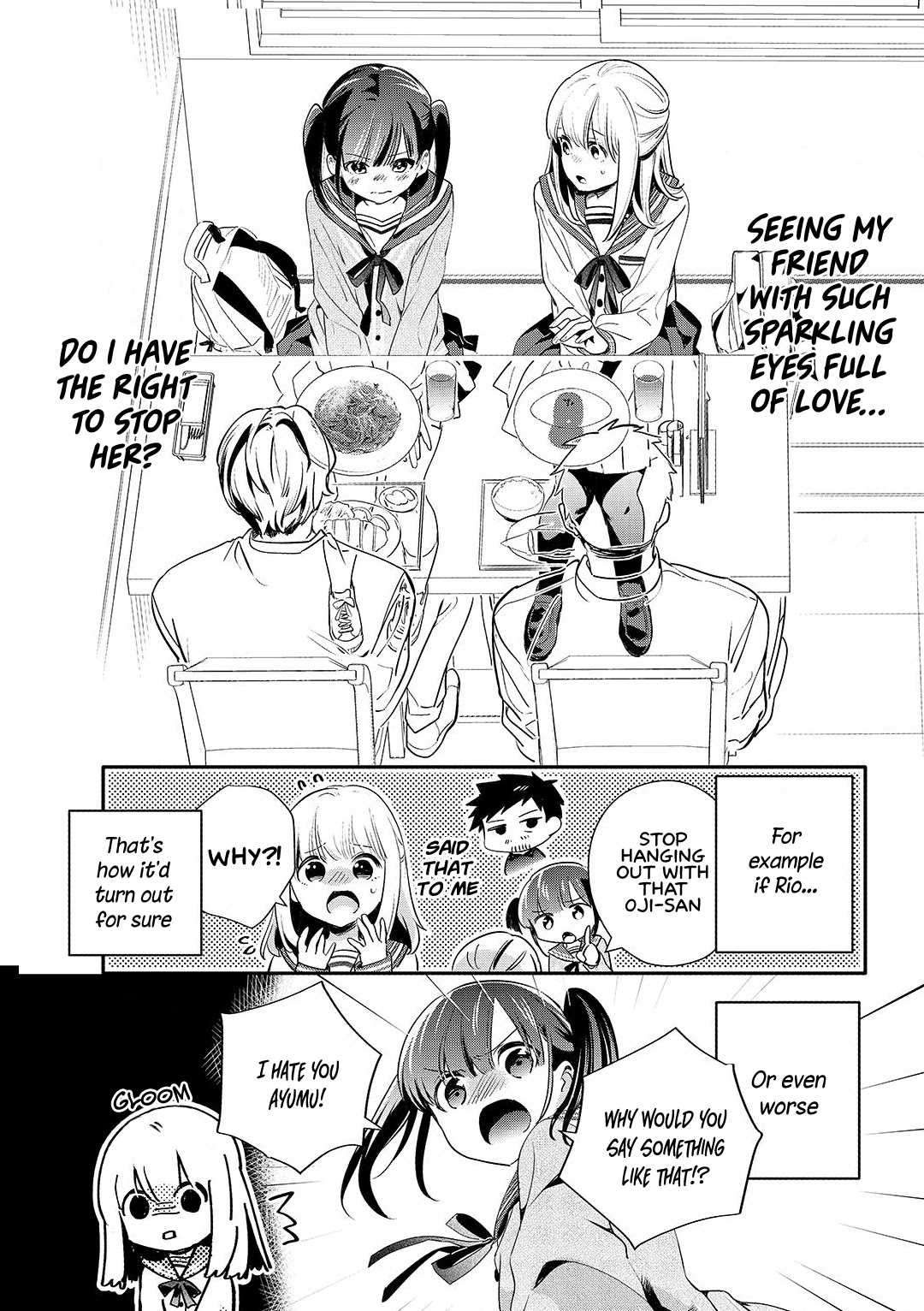 A Story About an Old Man Teaches Bad Things to a School Girl Chapter 18 page 5 - Chapter 18: An Afternoon Full of Delusions 3