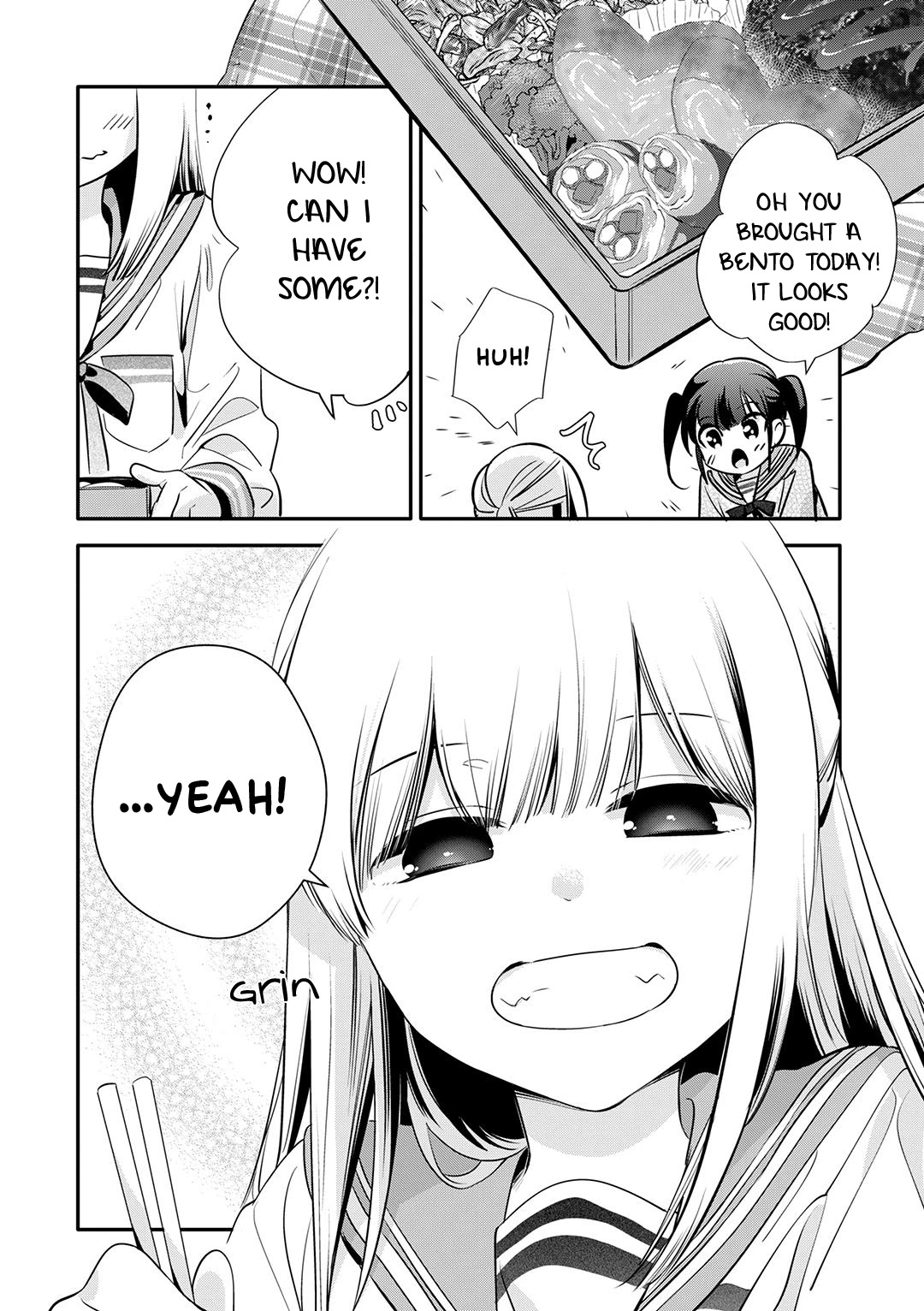 A Story About an Old Man Teaches Bad Things to a School Girl Chapter 19 page 14 - Chapter 19: The more you do it, the more you improve