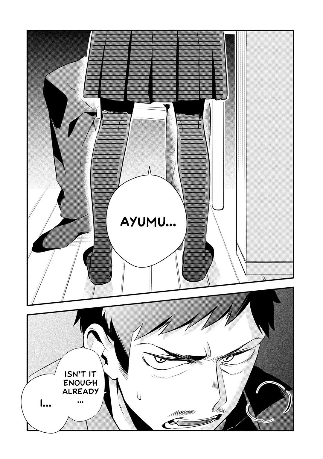 A Story About an Old Man Teaches Bad Things to a School Girl Chapter 19 page 6 - Chapter 19: The more you do it, the more you improve