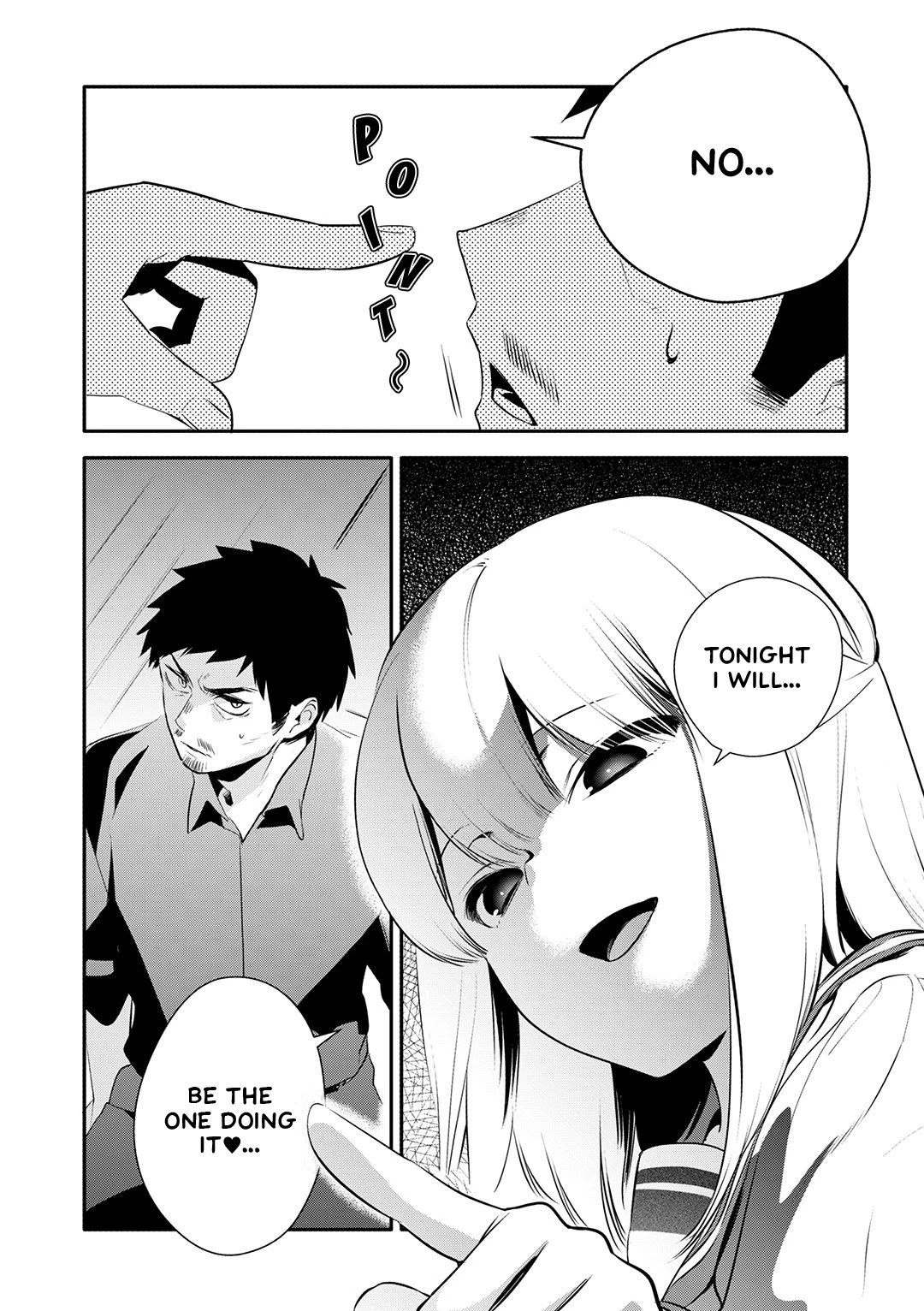 A Story About an Old Man Teaches Bad Things to a School Girl Chapter 19 page 7 - Chapter 19: The more you do it, the more you improve