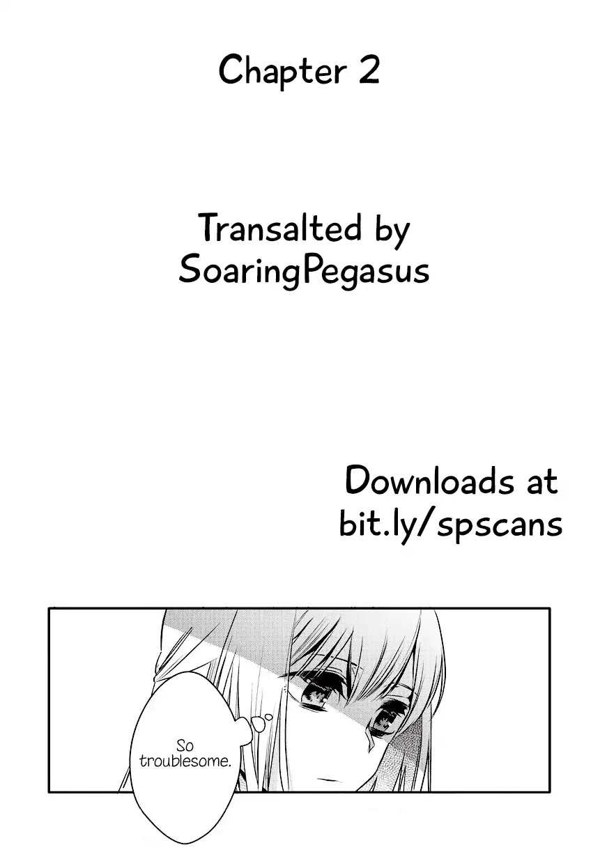 A Story About an Old Man Teaches Bad Things to a School Girl Chapter 2 page 2 - Chapter 2