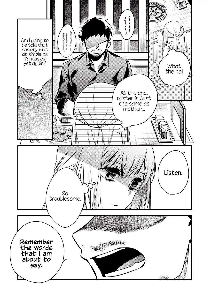 A Story About an Old Man Teaches Bad Things to a School Girl Chapter 2 page 9 - Chapter 2