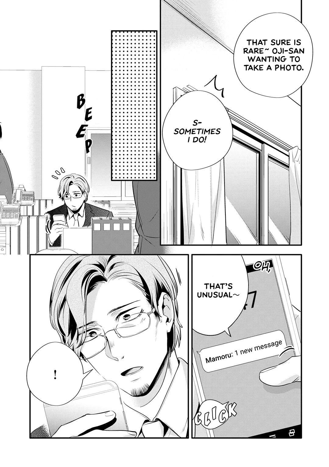 A Story About an Old Man Teaches Bad Things to a School Girl Chapter 20 page 10 - Chapter 20: Adult secrets that cannot be taught