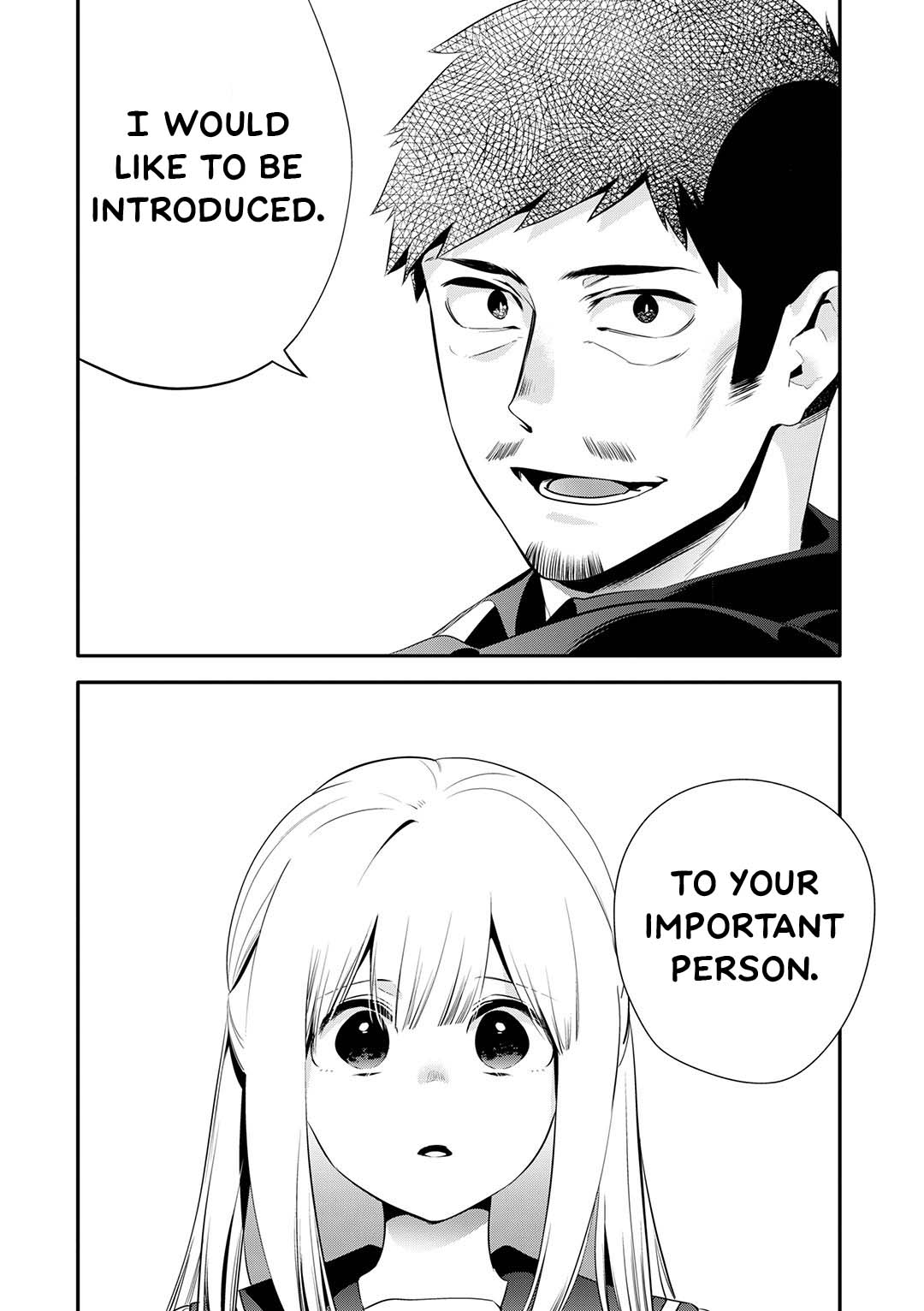 A Story About an Old Man Teaches Bad Things to a School Girl Chapter 21 page 9 - Chapter 21: Just a little curiosity!