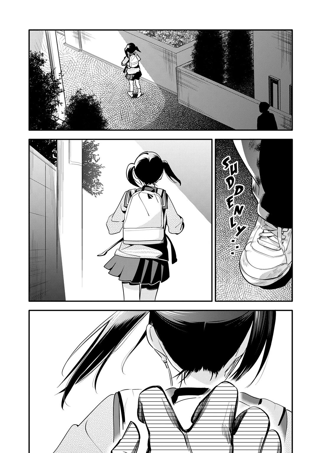 A Story About an Old Man Teaches Bad Things to a School Girl Chapter 24 page 4 - Chapter 24: Full Attack, No Time to Hesitate