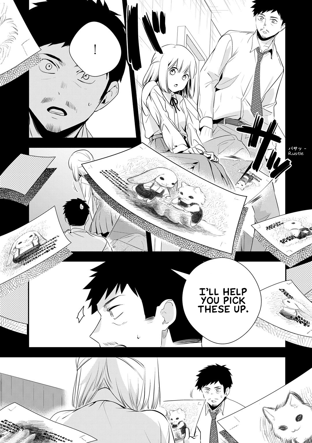 A Story About an Old Man Teaches Bad Things to a School Girl Chapter 26 page 10 - Chapter 26: The Start