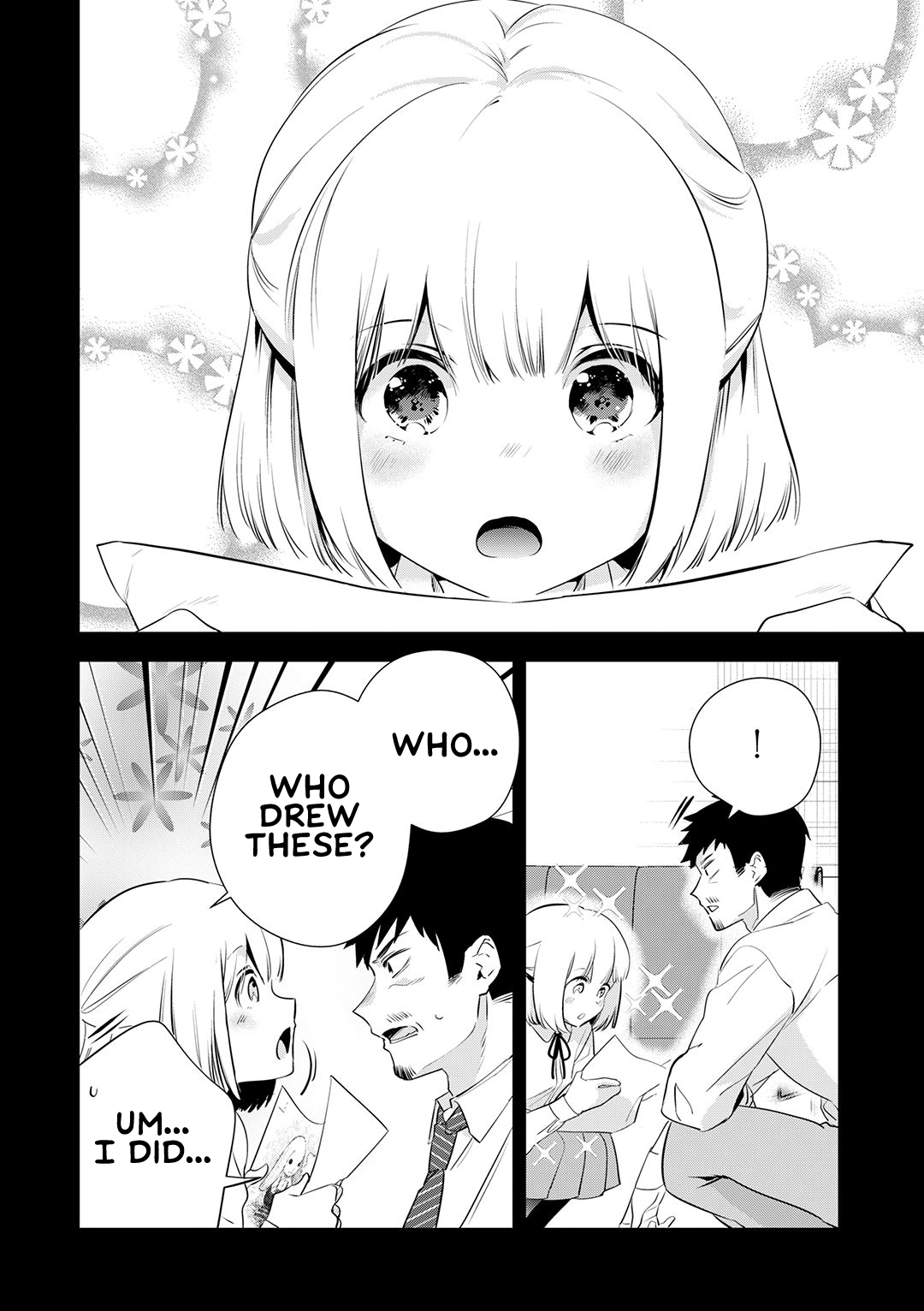 A Story About an Old Man Teaches Bad Things to a School Girl Chapter 26 page 11 - Chapter 26: The Start