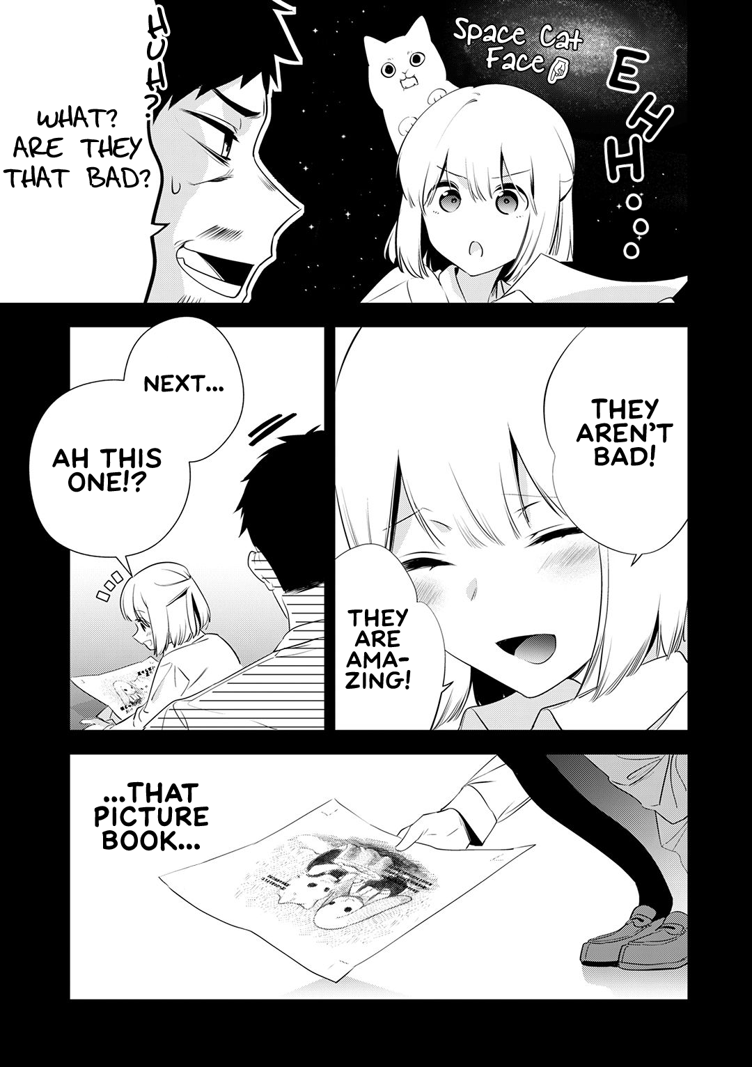 A Story About an Old Man Teaches Bad Things to a School Girl Chapter 26 page 12 - Chapter 26: The Start