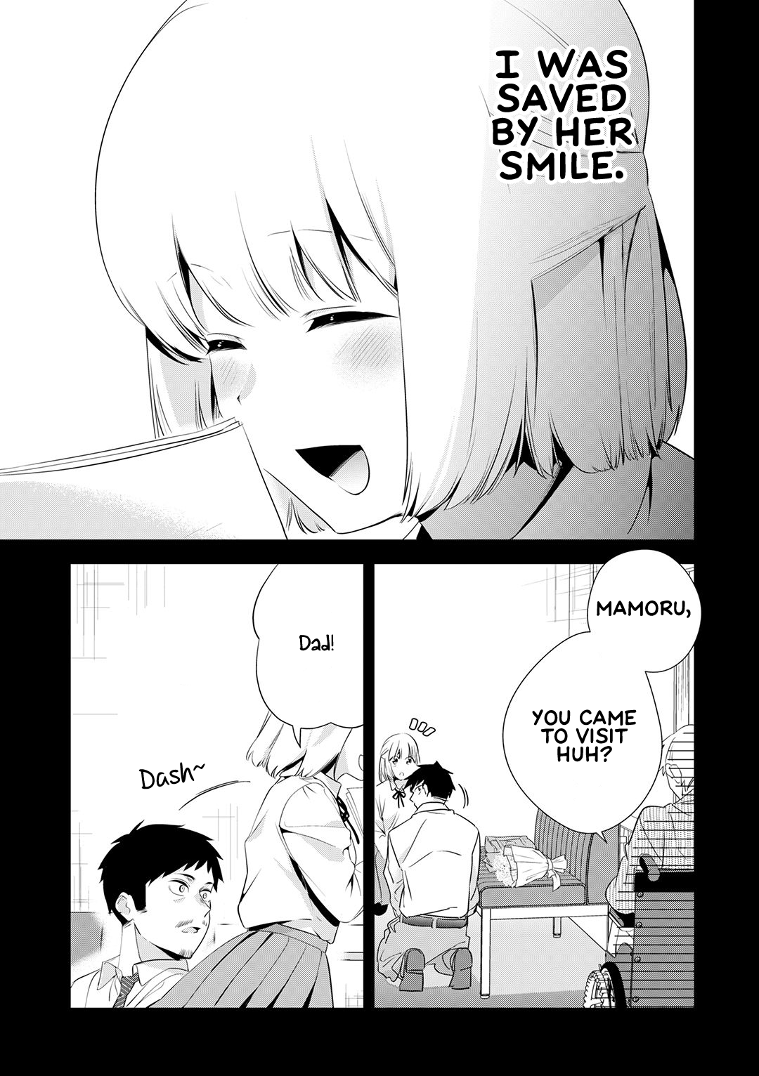 A Story About an Old Man Teaches Bad Things to a School Girl Chapter 26 page 14 - Chapter 26: The Start
