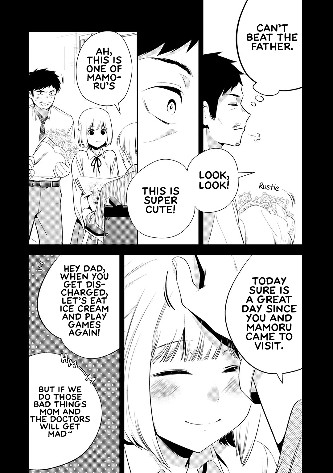A Story About an Old Man Teaches Bad Things to a School Girl Chapter 26 page 15 - Chapter 26: The Start