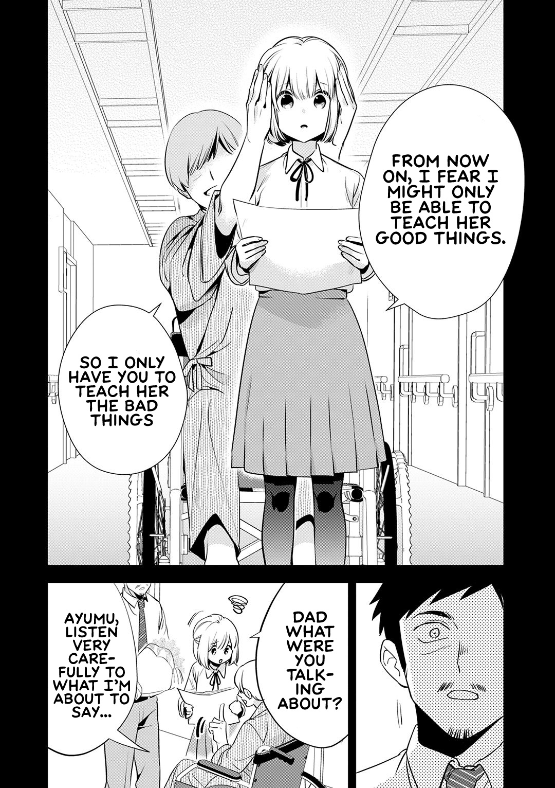 A Story About an Old Man Teaches Bad Things to a School Girl Chapter 26 page 17 - Chapter 26: The Start
