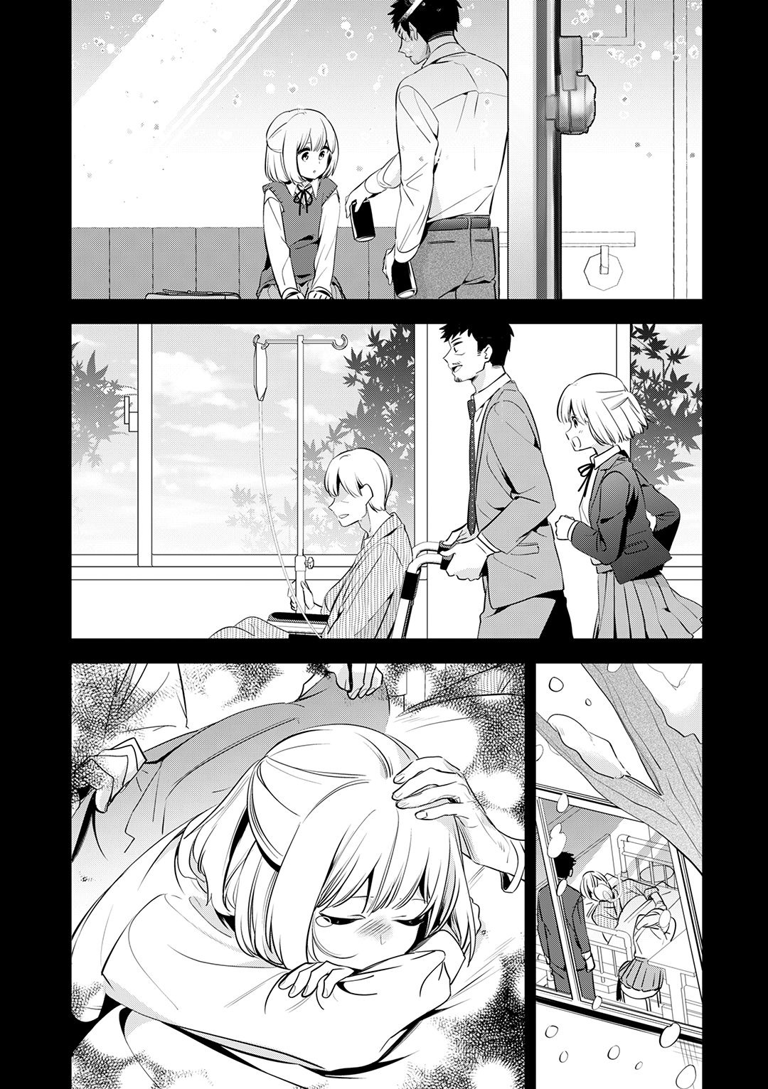 A Story About an Old Man Teaches Bad Things to a School Girl Chapter 26 page 20 - Chapter 26: The Start