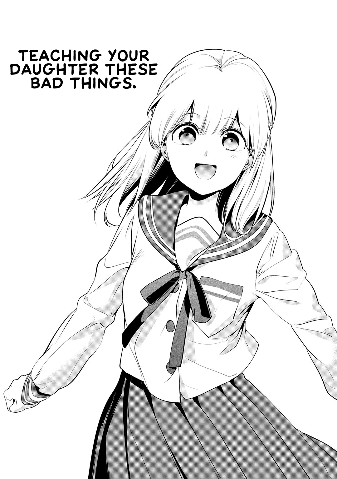 A Story About an Old Man Teaches Bad Things to a School Girl Chapter 26 page 24 - Chapter 26: The Start
