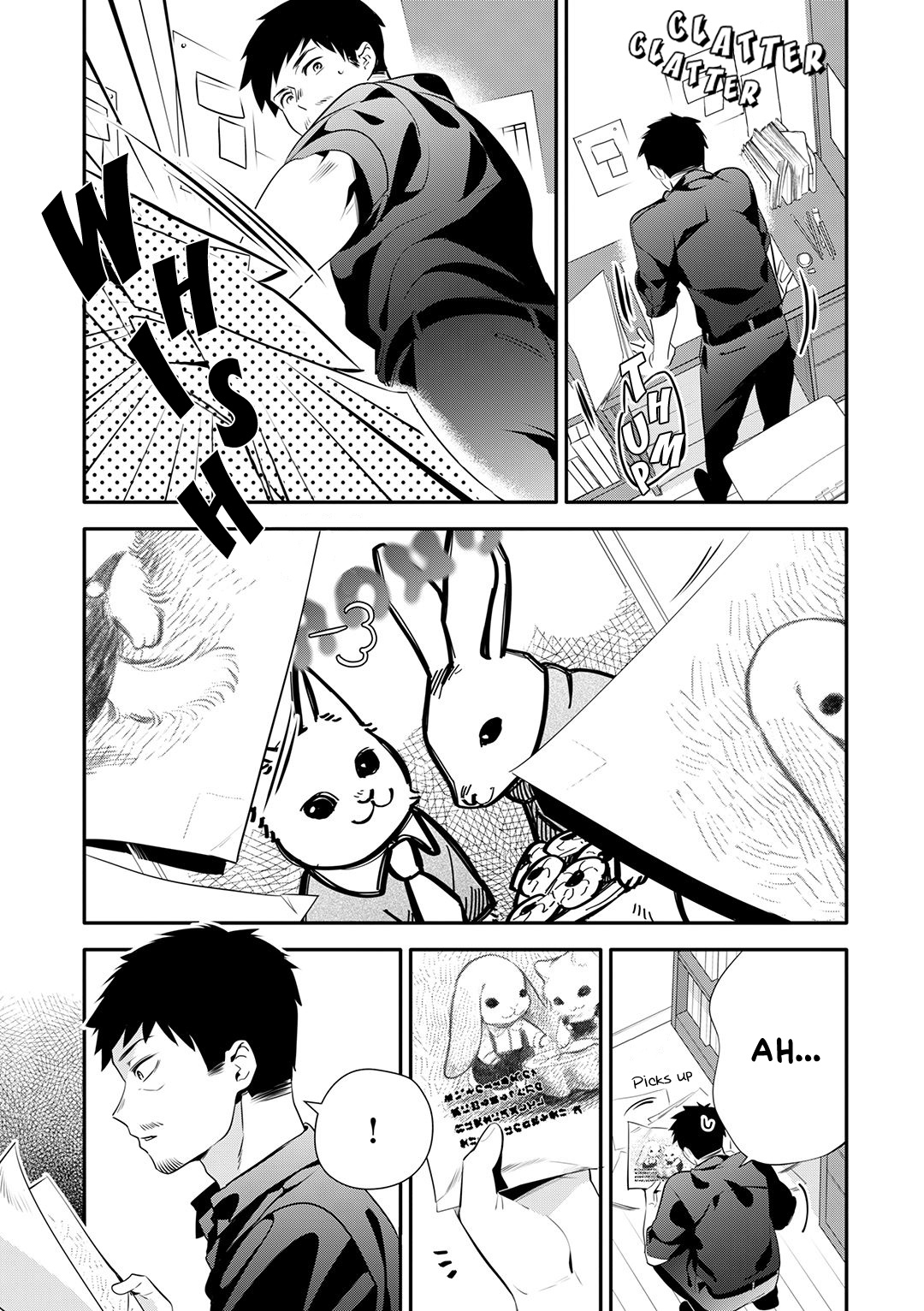 A Story About an Old Man Teaches Bad Things to a School Girl Chapter 26 page 4 - Chapter 26: The Start