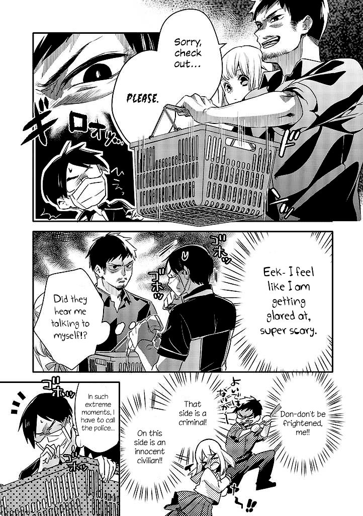 A Story About an Old Man Teaches Bad Things to a School Girl Chapter 3 page 6 - Chapter 3