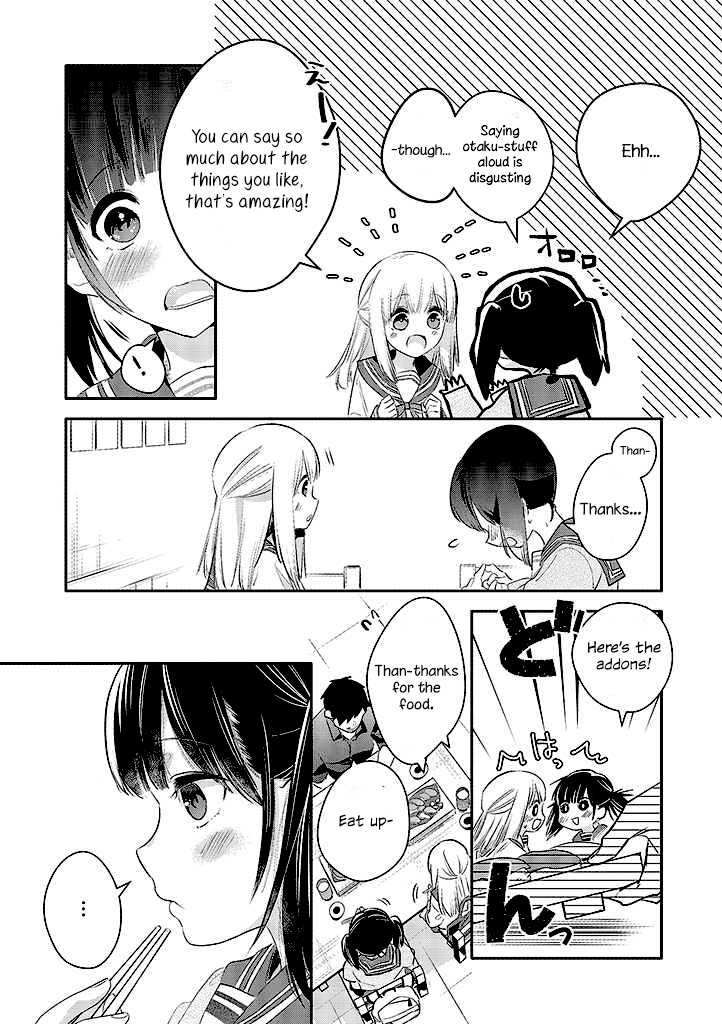 A Story About an Old Man Teaches Bad Things to a School Girl Chapter 4 page 16 - Chapter 4