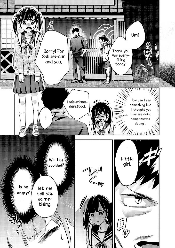 A Story About an Old Man Teaches Bad Things to a School Girl Chapter 4 page 17 - Chapter 4