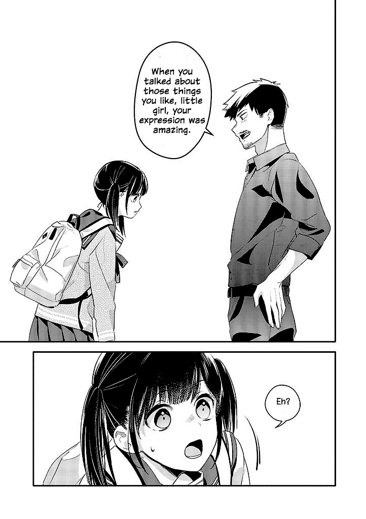 A Story About an Old Man Teaches Bad Things to a School Girl Chapter 4 page 18 - Chapter 4