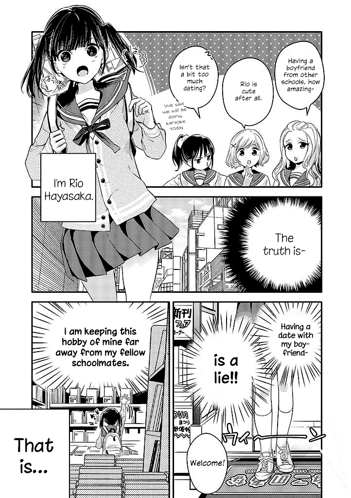 A Story About an Old Man Teaches Bad Things to a School Girl Chapter 4 page 4 - Chapter 4