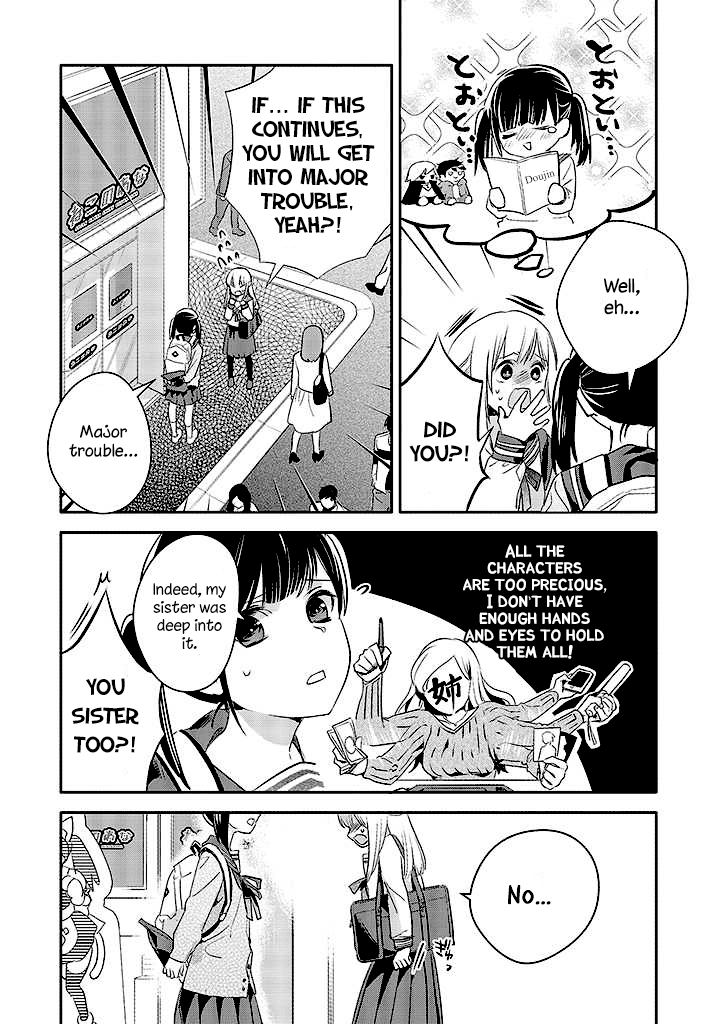 A Story About an Old Man Teaches Bad Things to a School Girl Chapter 4 page 7 - Chapter 4