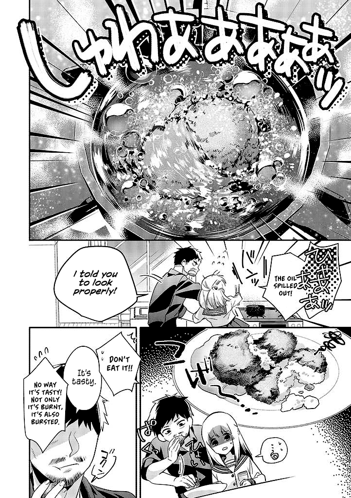A Story About an Old Man Teaches Bad Things to a School Girl Chapter 5 page 5 - Chapter 5