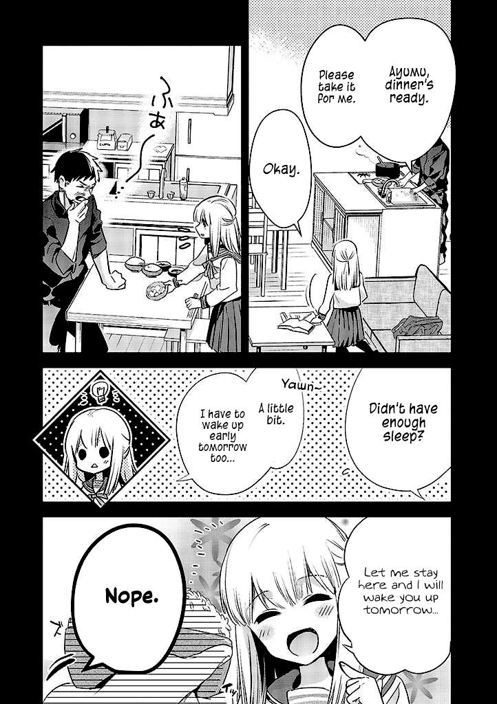 A Story About an Old Man Teaches Bad Things to a School Girl Chapter 5 page 7 - Chapter 5