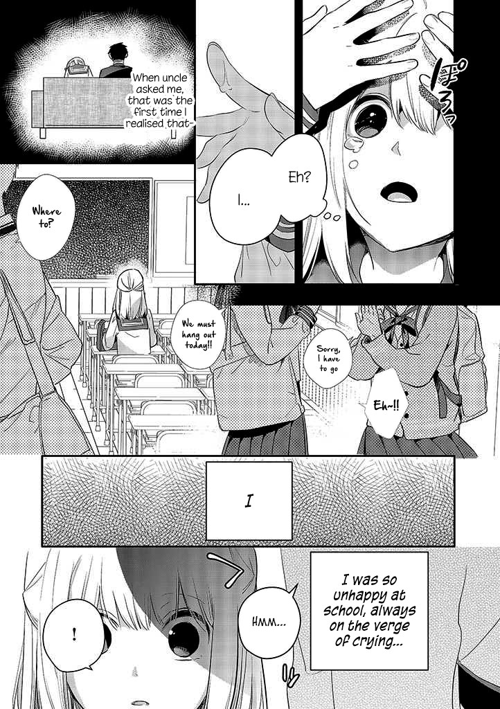 A Story About an Old Man Teaches Bad Things to a School Girl Chapter 6 page 3 - Chapter 6