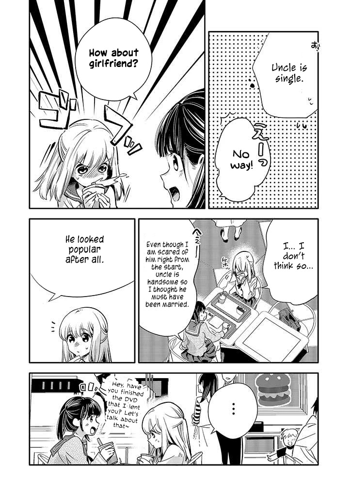 A Story About an Old Man Teaches Bad Things to a School Girl Chapter 7 page 3 - Chapter 7