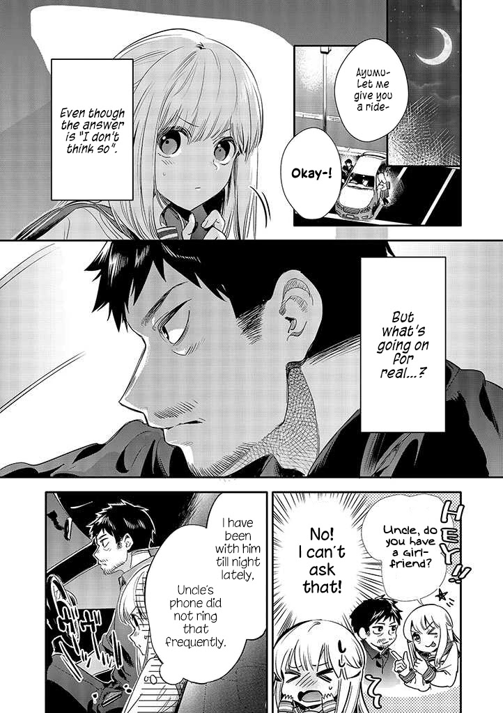 A Story About an Old Man Teaches Bad Things to a School Girl Chapter 7 page 4 - Chapter 7