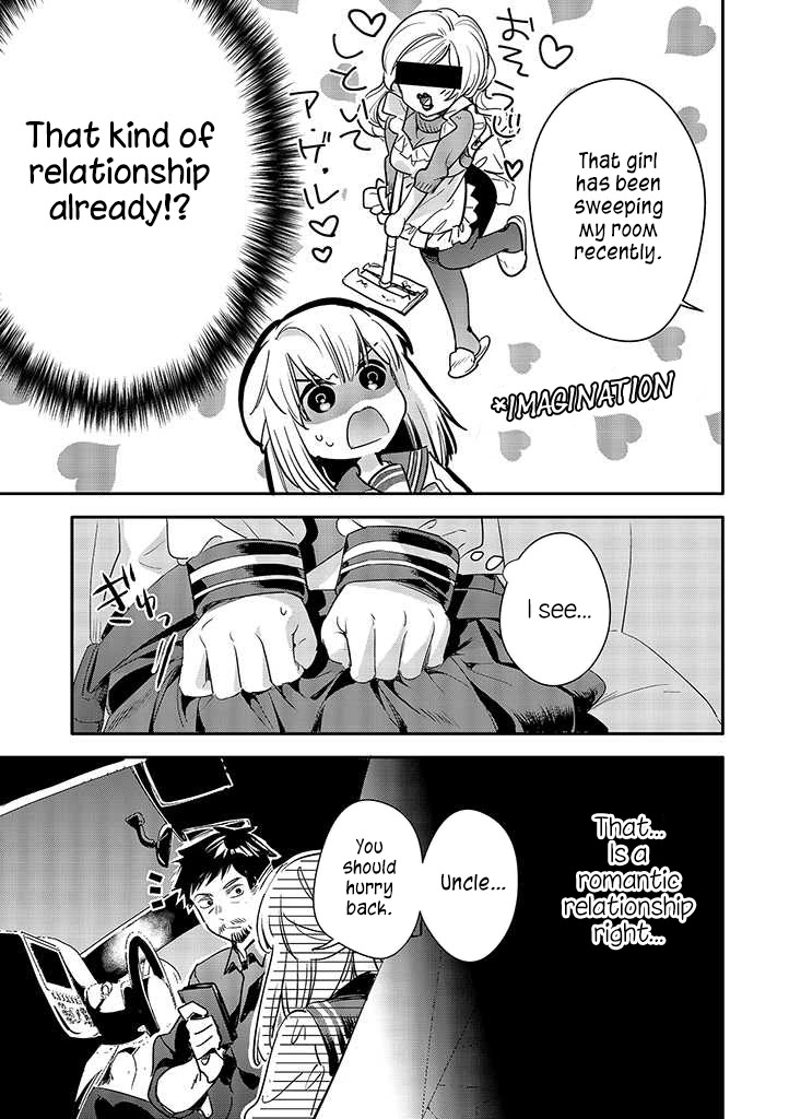 A Story About an Old Man Teaches Bad Things to a School Girl Chapter 7 page 6 - Chapter 7